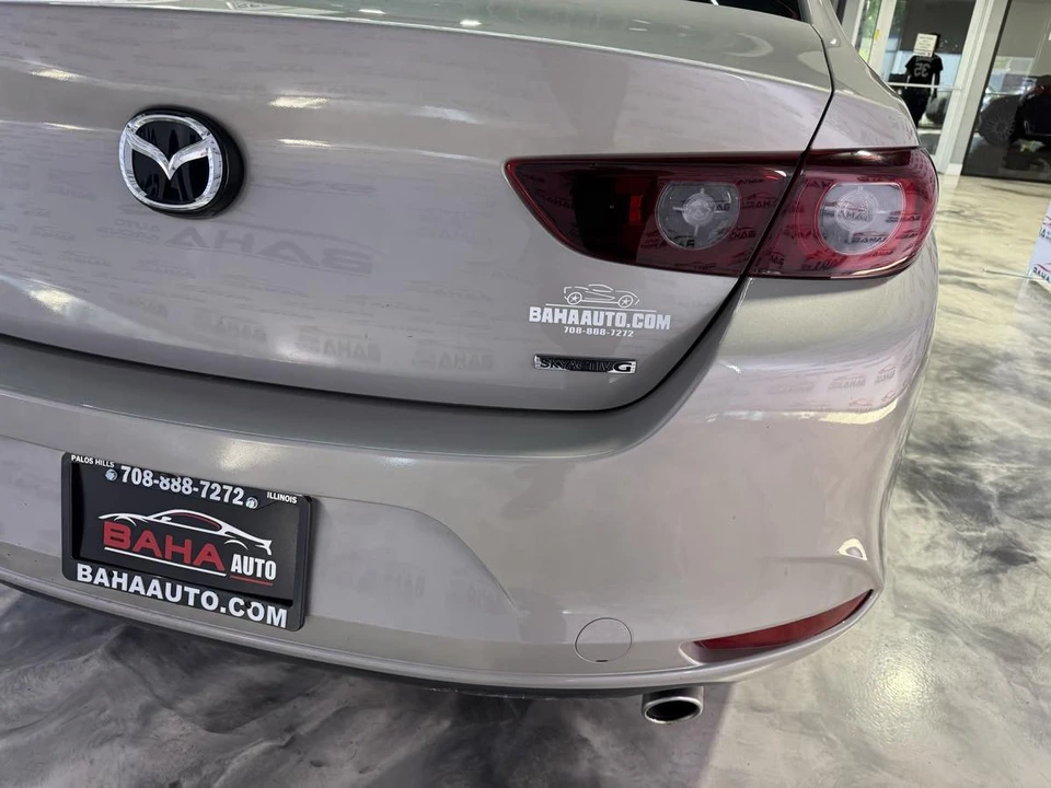 2025 Mazda Mazda 3 4th Gen - Image 8 of 21