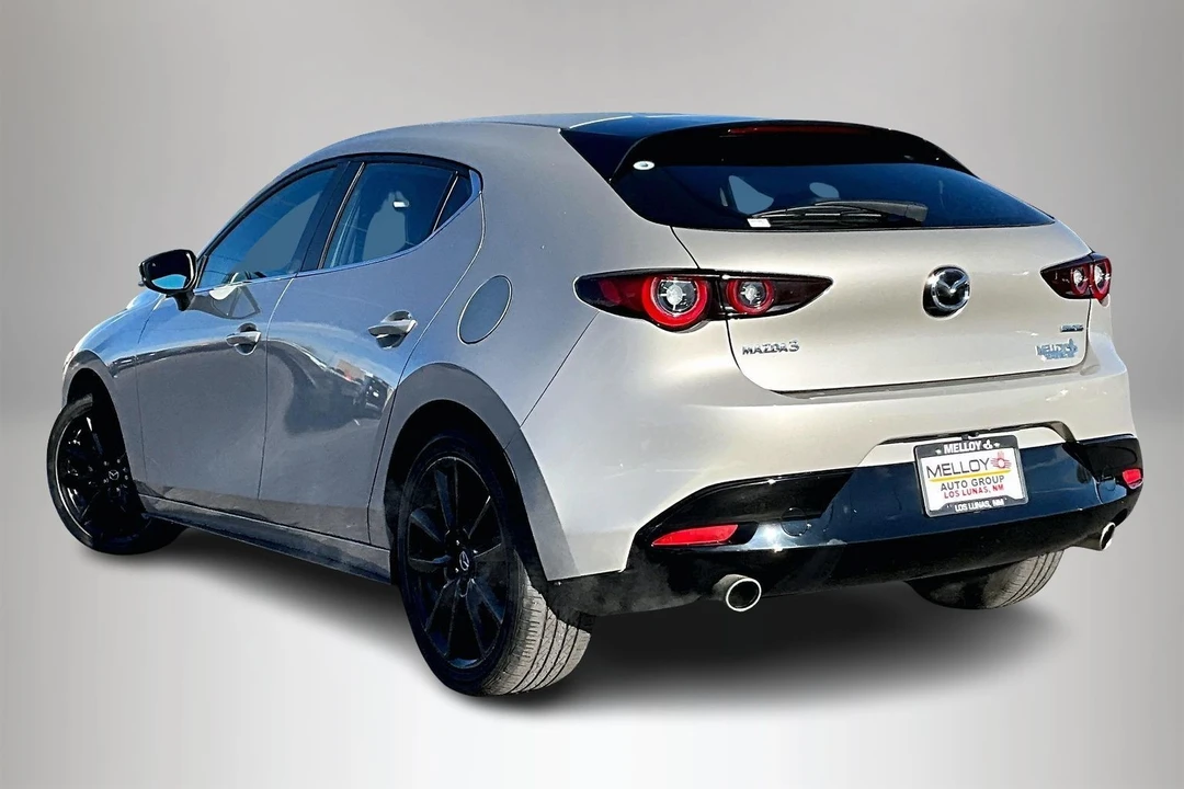 2025 Mazda Mazda 3 4th Gen - Image 4 of 21