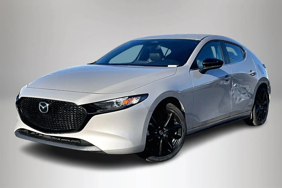 2025 Mazda Mazda 3 4th Gen - Image 3 of 21