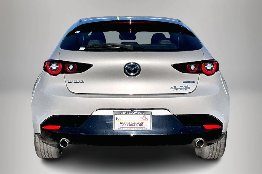 2025 Mazda Mazda 3 4th Gen - Image 5 of 21