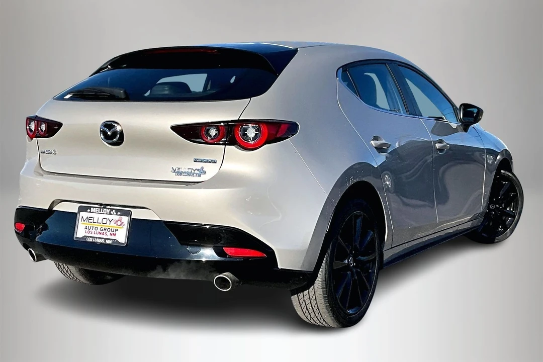 2025 Mazda Mazda 3 4th Gen - Image 6 of 21
