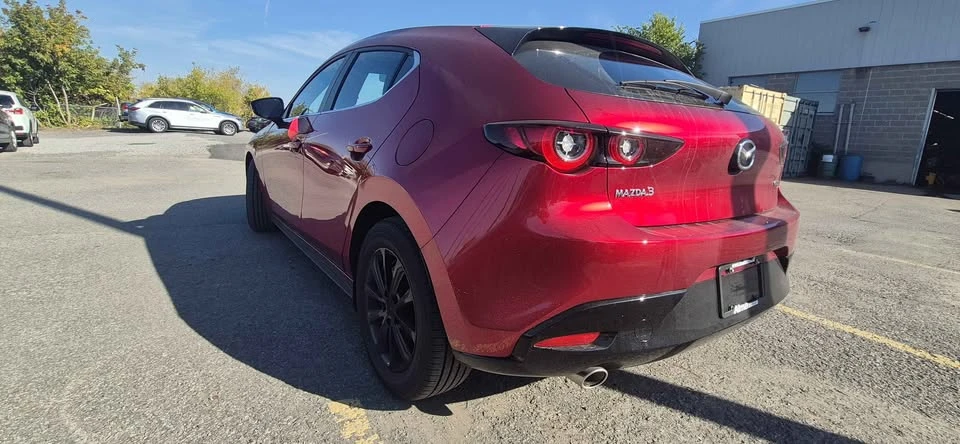 2025 Mazda Mazda 3 4th Gen - Image 3 of 13