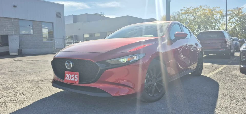 2025 Mazda Mazda 3 4th Gen - Image 2 of 13