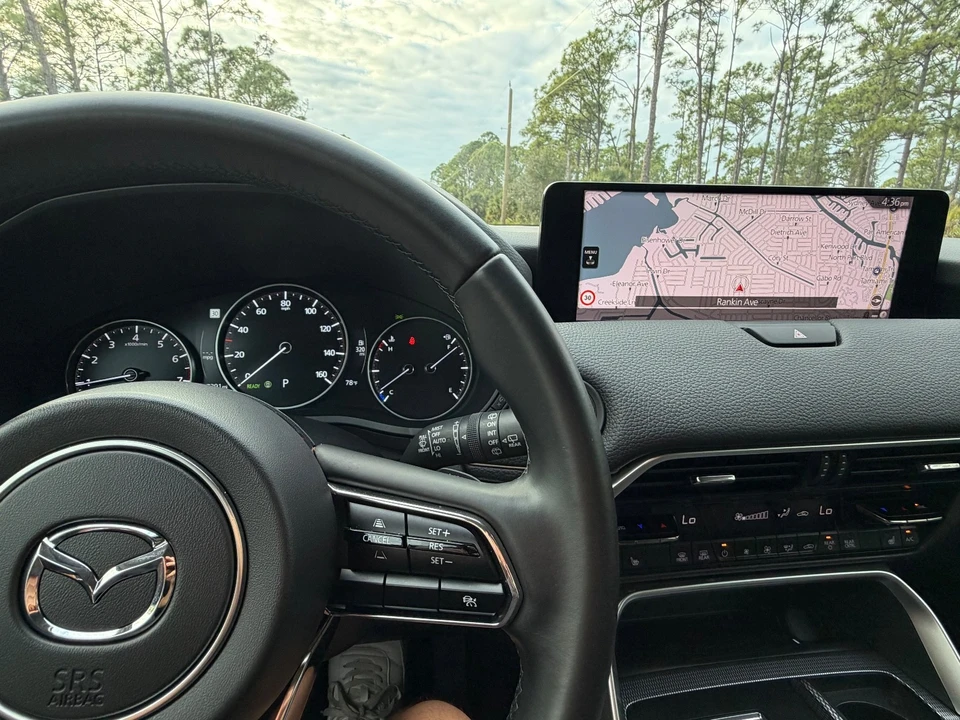 2025 Mazda CX-90 - Image 12 of 16
