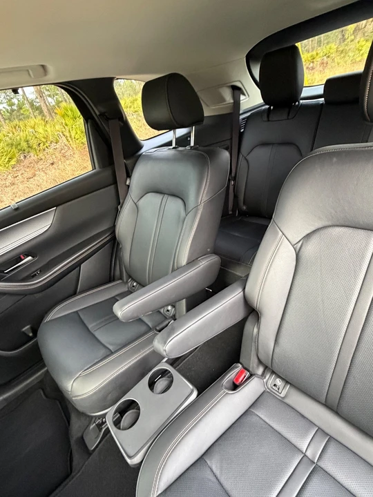 2025 Mazda CX-90 - Image 7 of 16