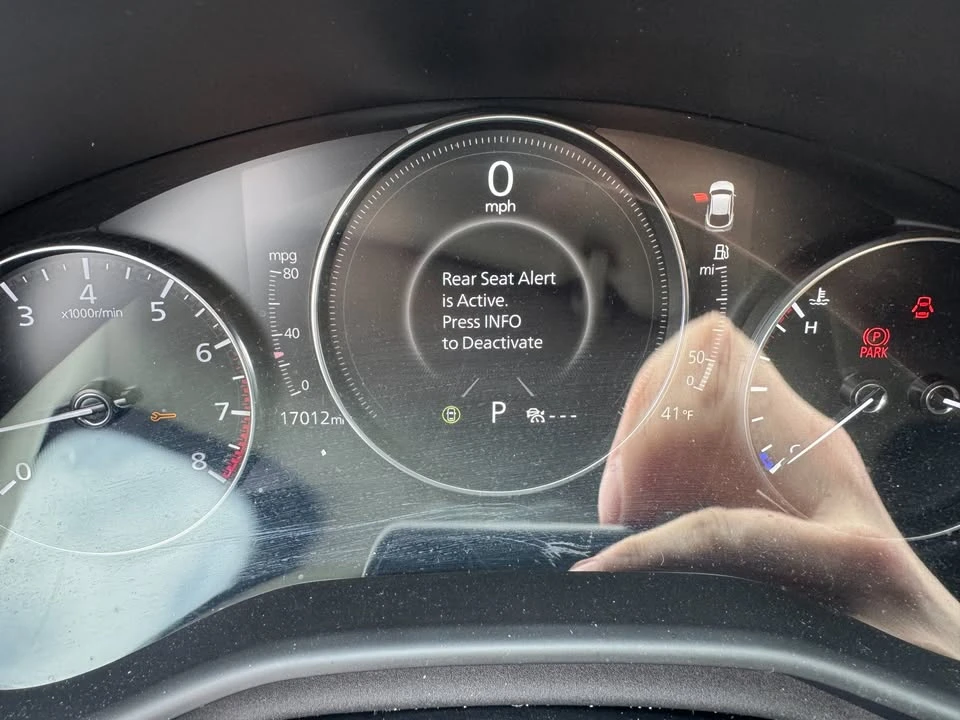 2025 Mazda CX-30 - Image 8 of 9