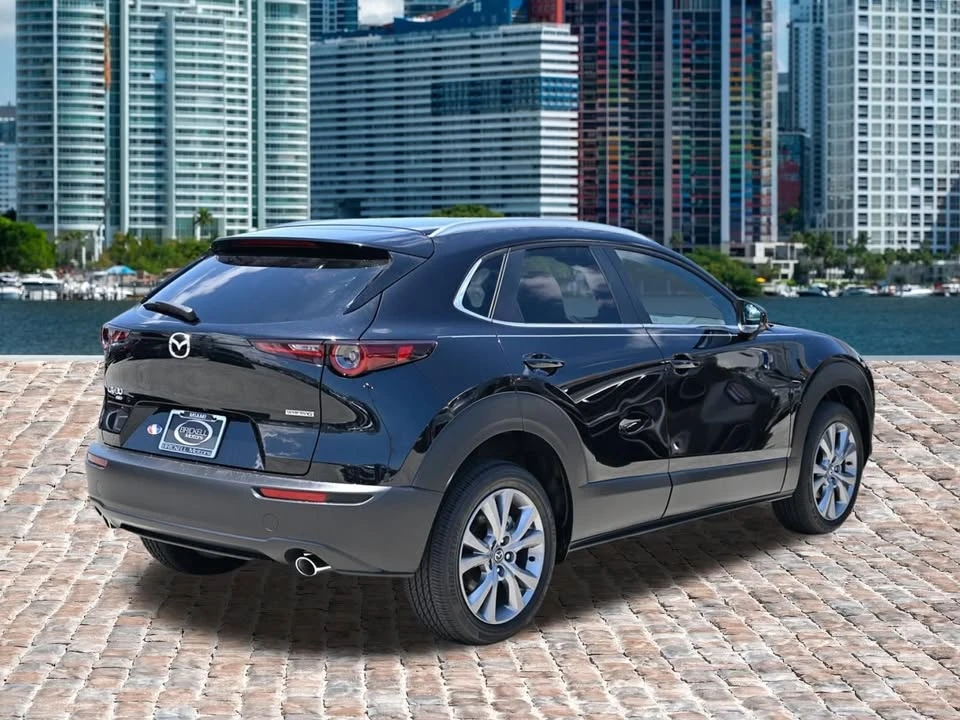 2025 Mazda CX-30 - Image 12 of 20