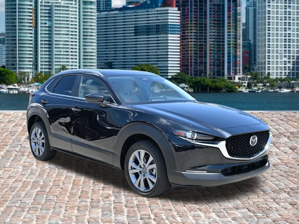 2025 Mazda CX-30 - Image 9 of 20