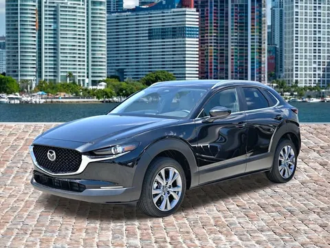 2025 Mazda CX-30