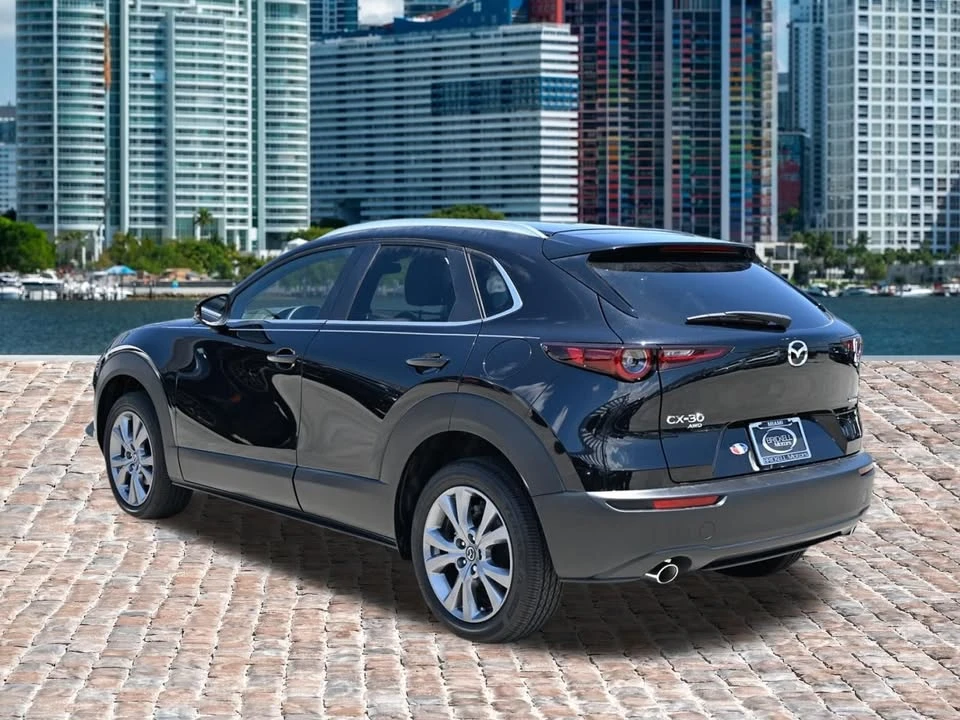 2025 Mazda CX-30 - Image 4 of 20