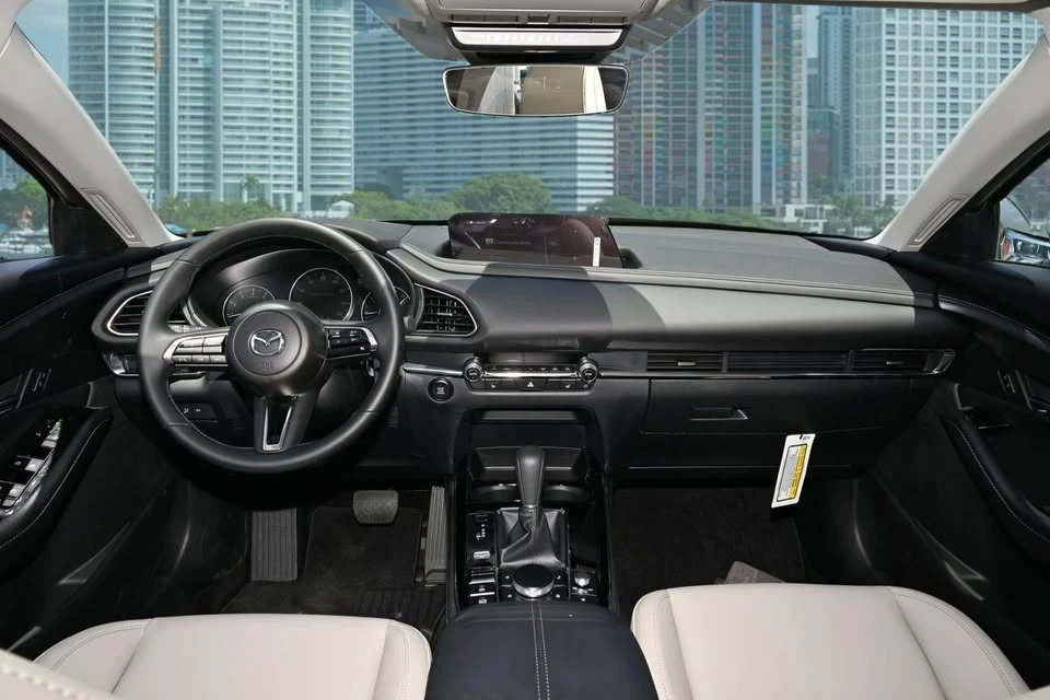 2025 Mazda CX-30 - Image 8 of 20