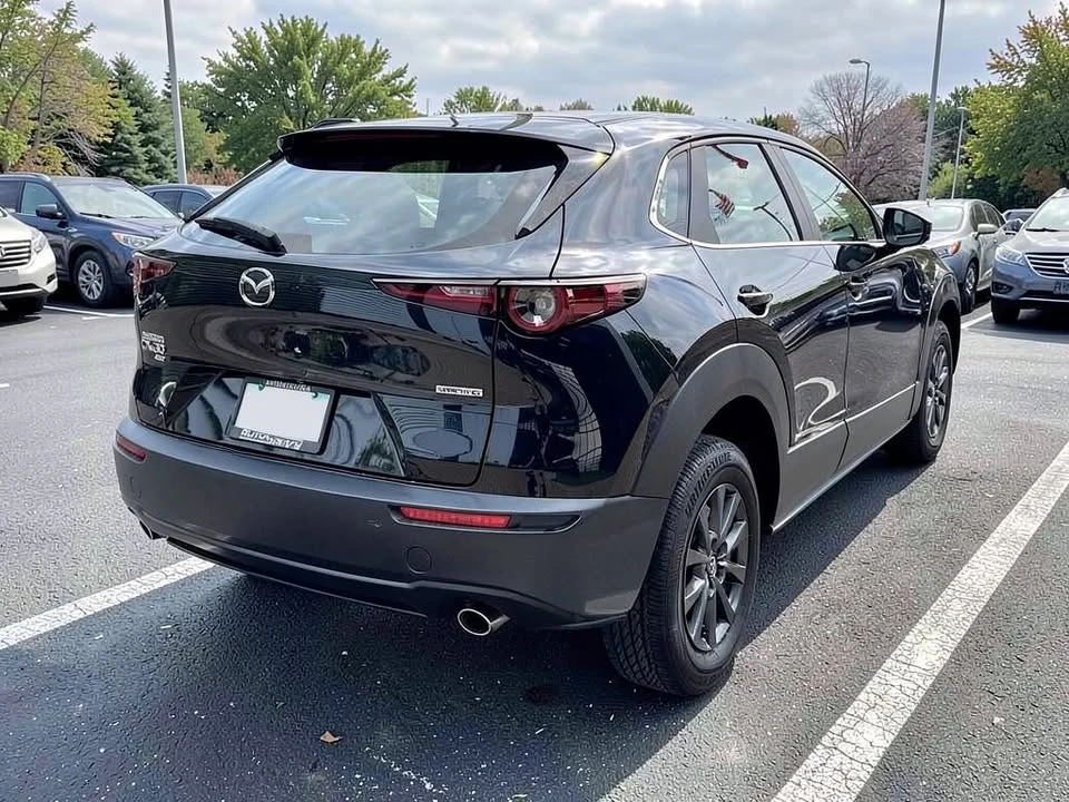 2025 Mazda CX-30 - Image 7 of 20