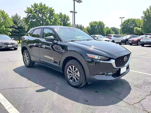 2025 Mazda CX-30 2.5 S