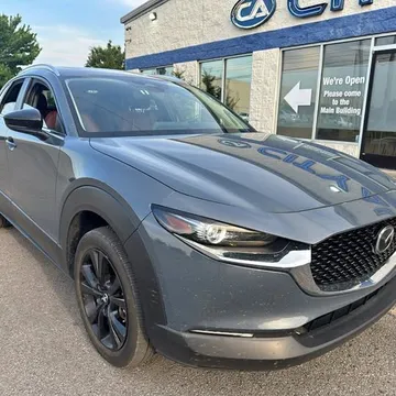 2025 Mazda CX-30 2.5 S Carbon Edition