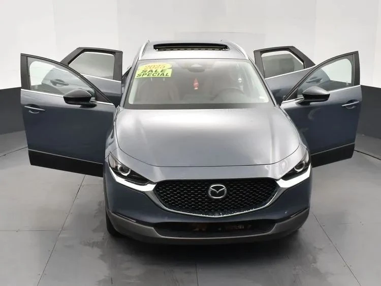 2025 Mazda CX-30 - Image 10 of 12