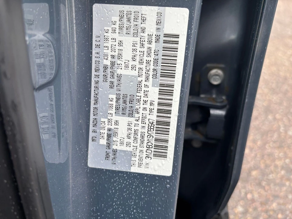 2025 Mazda CX-30 - Image 26 of 31
