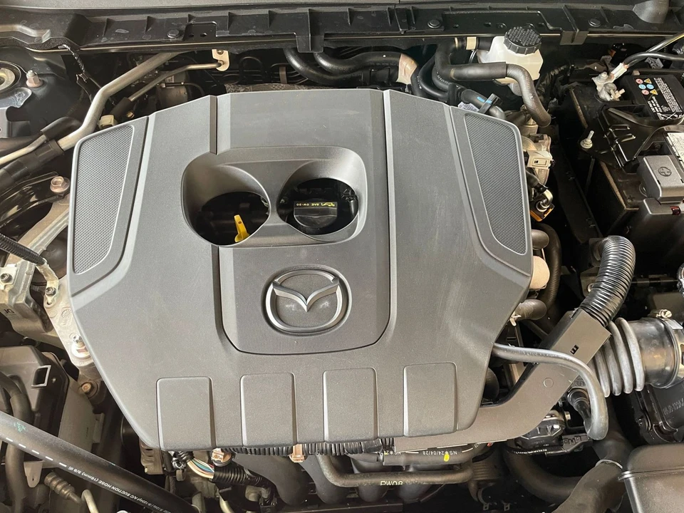 2025 Mazda CX-30 - Image 27 of 31