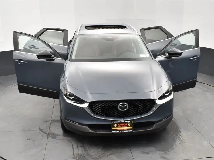 2025 Mazda CX-30 - Image 10 of 12