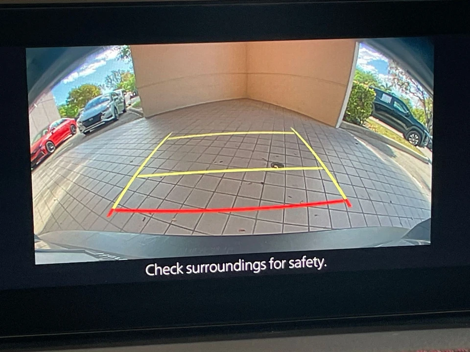 2025 Mazda CX-30 - Image 20 of 31