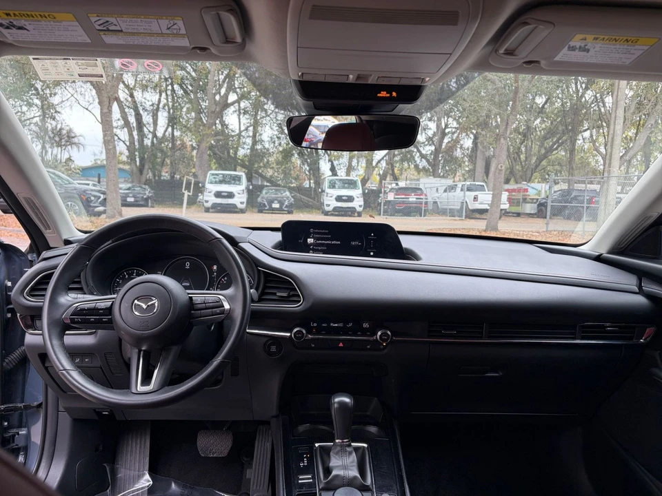 2025 Mazda CX-30 - Image 25 of 31