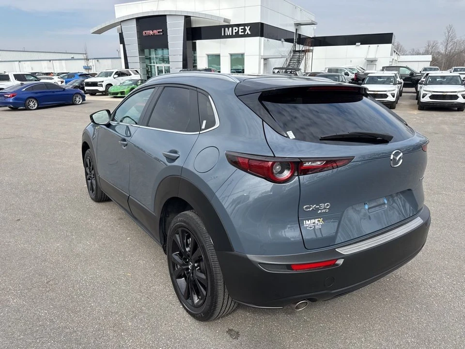 2025 Mazda CX-30 - Image 3 of 12