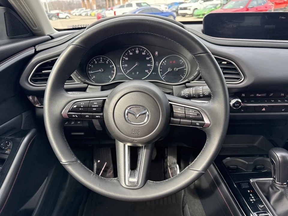 2025 Mazda CX-30 - Image 16 of 31