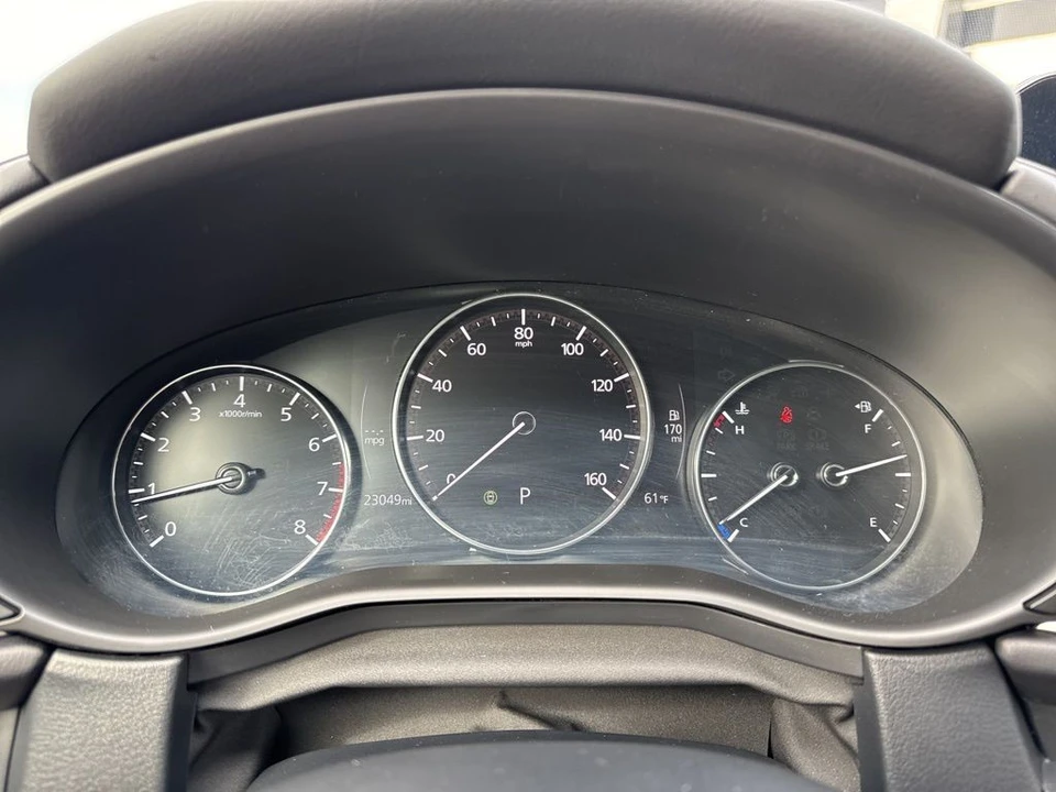 2025 Mazda CX-30 - Image 27 of 31