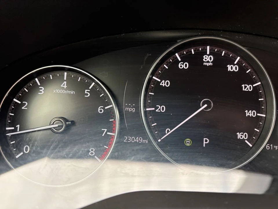 2025 Mazda CX-30 - Image 28 of 31