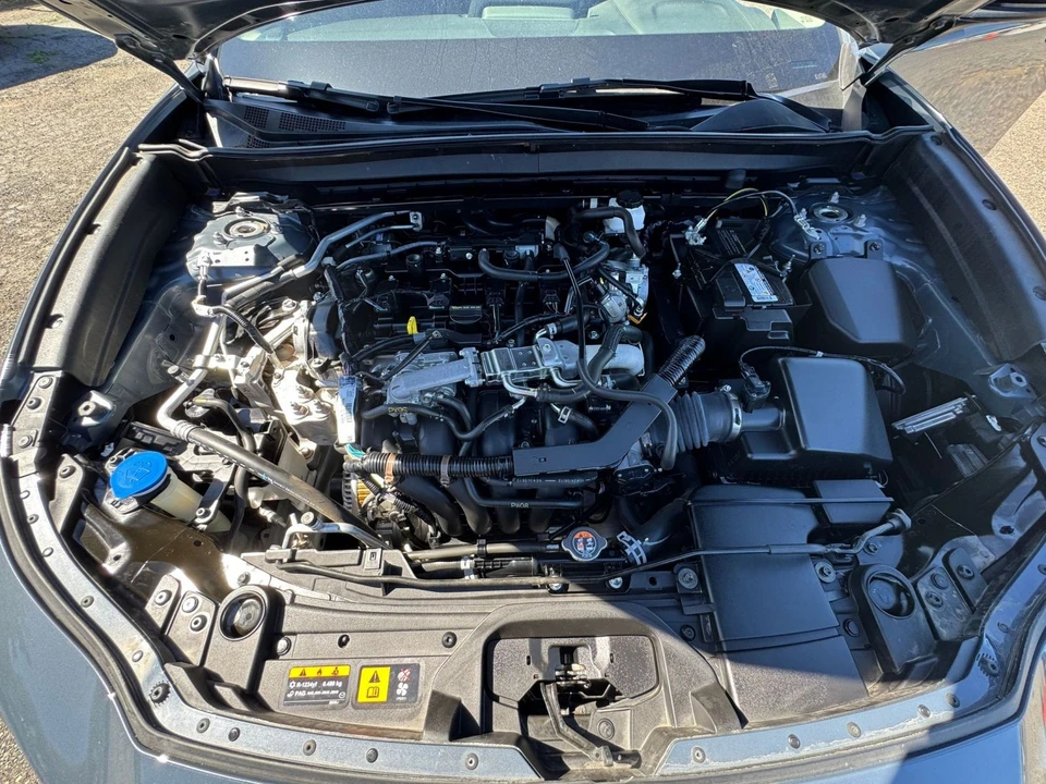 2025 Mazda CX-30 - Image 29 of 31