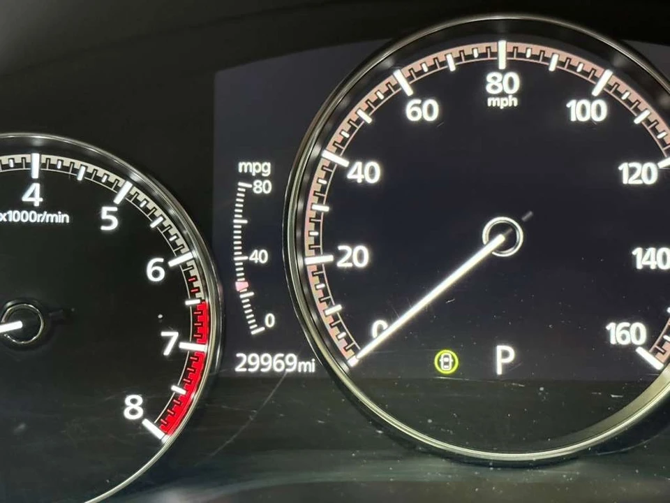 2025 Mazda CX-30 - Image 16 of 31