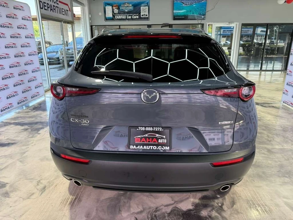 2025 Mazda CX-30 - Image 8 of 31