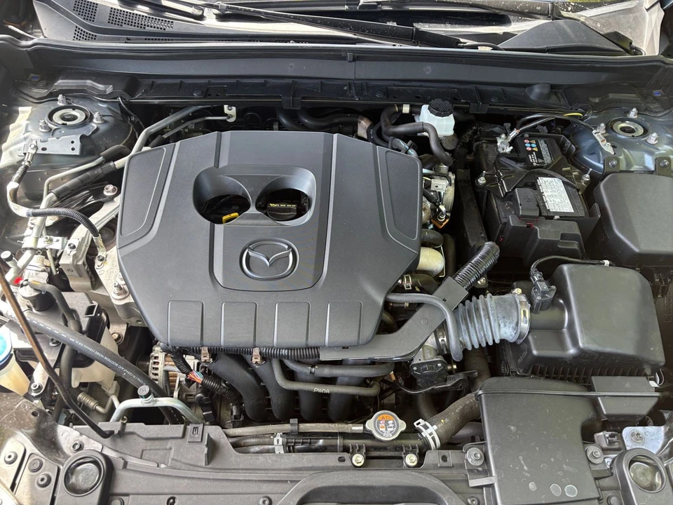 2025 Mazda CX-30 - Image 29 of 31