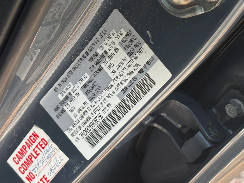 2025 Mazda CX-30 - Image 26 of 31