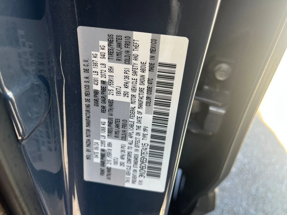 2025 Mazda CX-30 - Image 26 of 31