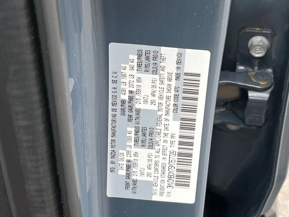 2025 Mazda CX-30 - Image 26 of 31