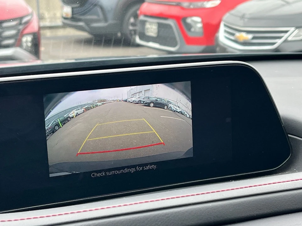 2025 Mazda CX-30 - Image 21 of 31