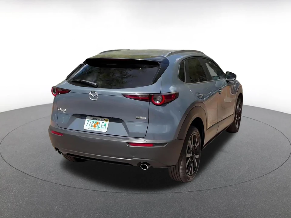 2025 Mazda CX-30 - Image 11 of 31