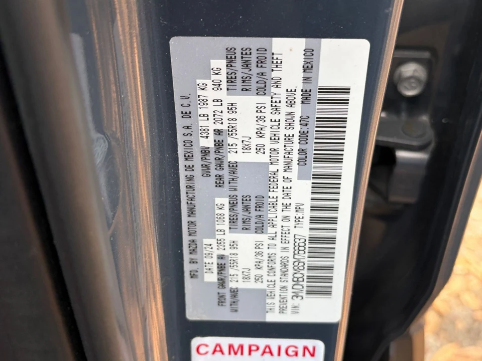 2025 Mazda CX-30 - Image 21 of 31