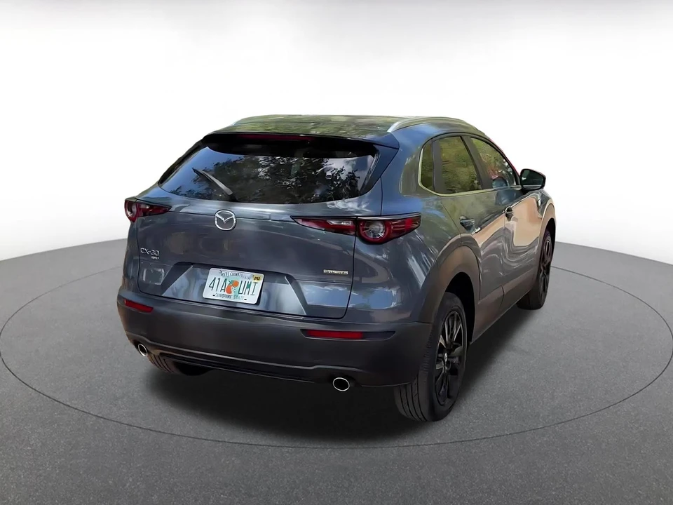 2025 Mazda CX-30 - Image 11 of 31