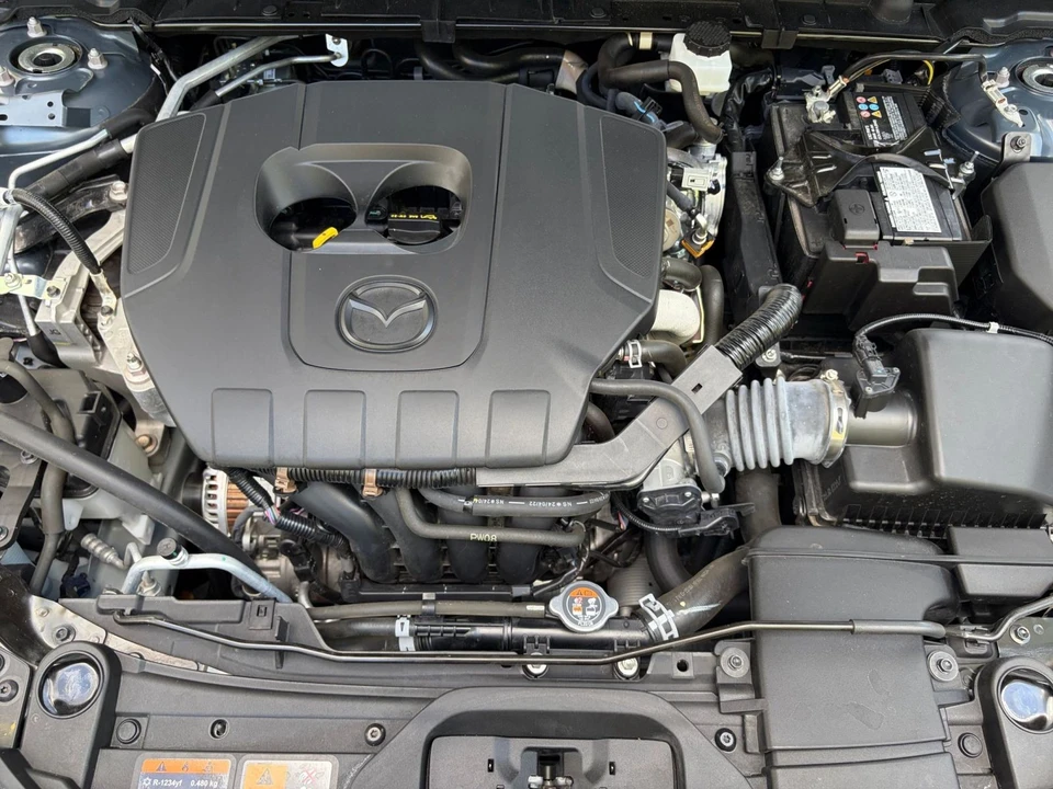 2025 Mazda CX-30 - Image 24 of 31