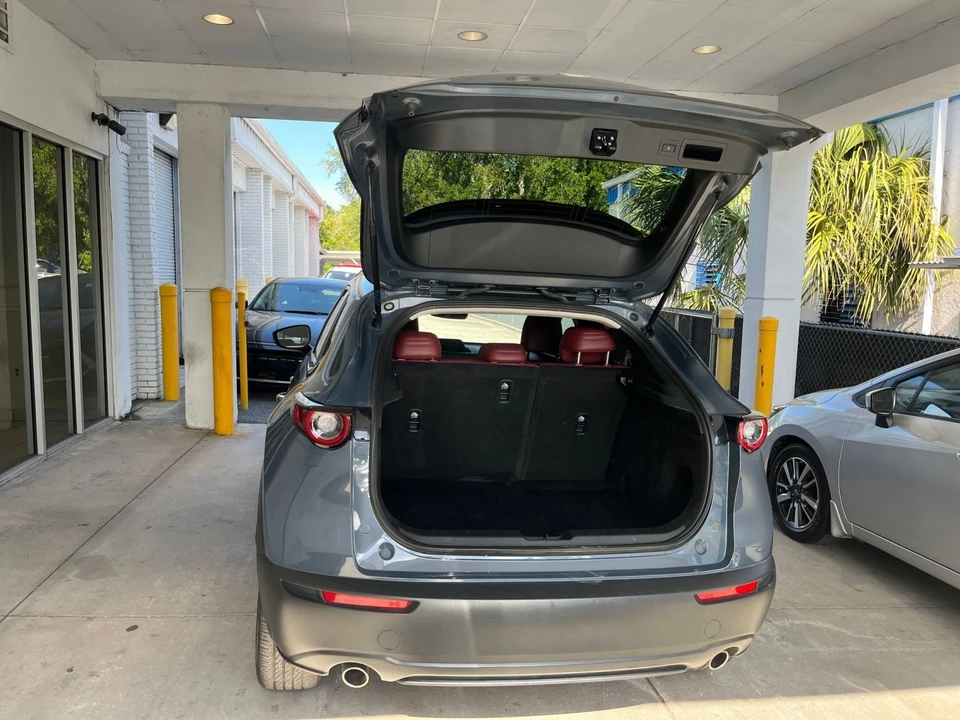 2025 Mazda CX-30 - Image 27 of 31