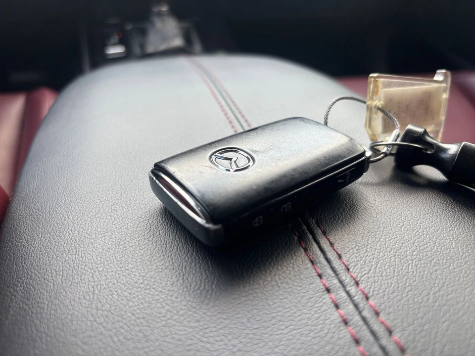 2025 Mazda CX-30 - Image 17 of 31