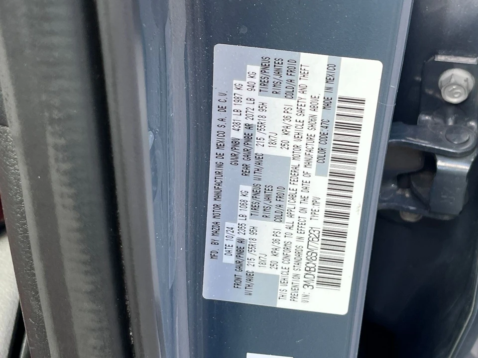 2025 Mazda CX-30 - Image 26 of 31