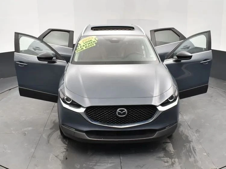 2025 Mazda CX-30 - Image 10 of 12