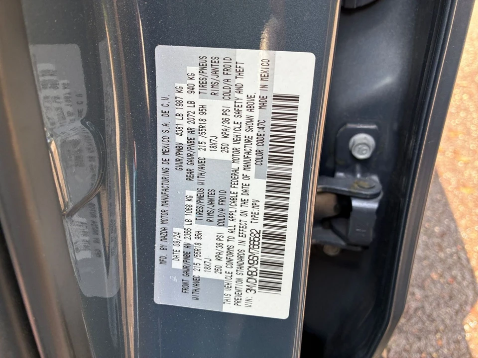 2025 Mazda CX-30 - Image 28 of 31