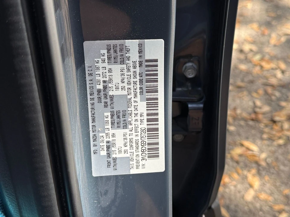 2025 Mazda CX-30 - Image 21 of 31
