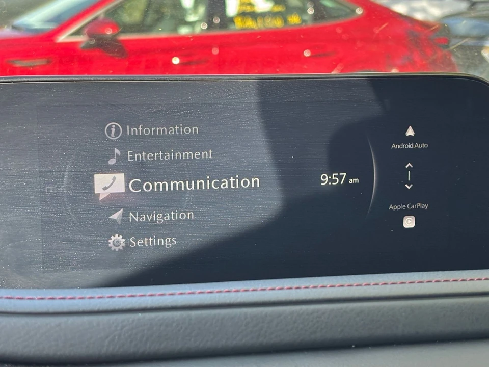 2025 Mazda CX-30 - Image 17 of 31