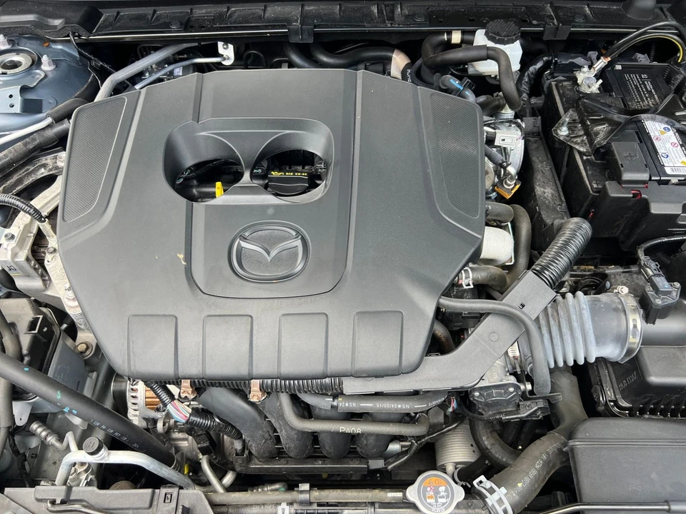 2025 Mazda CX-30 - Image 25 of 31