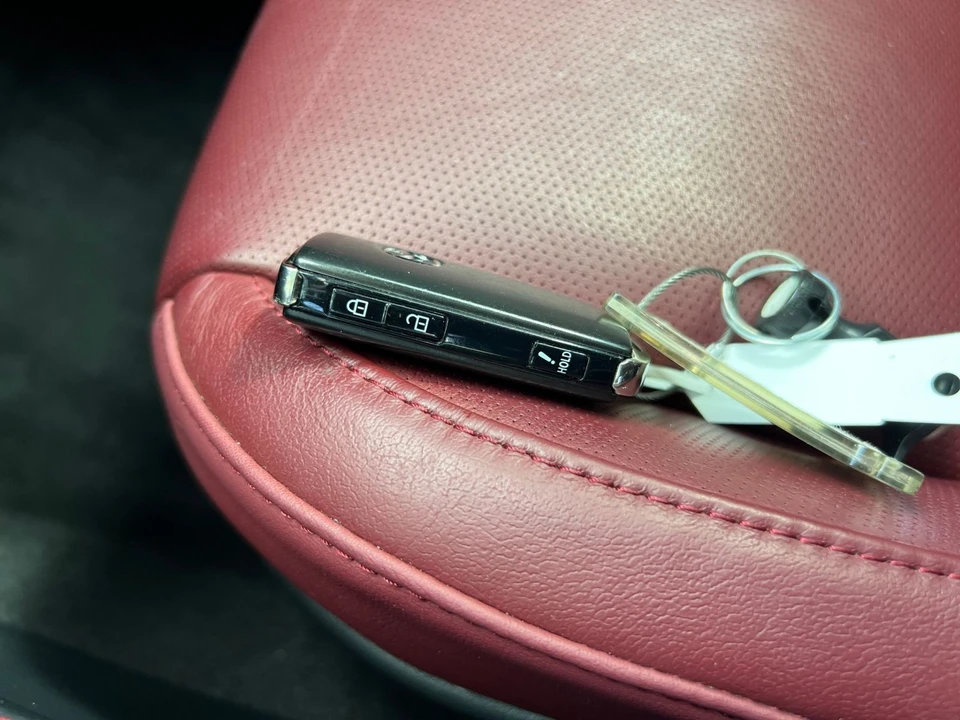 2025 Mazda CX-30 - Image 16 of 31