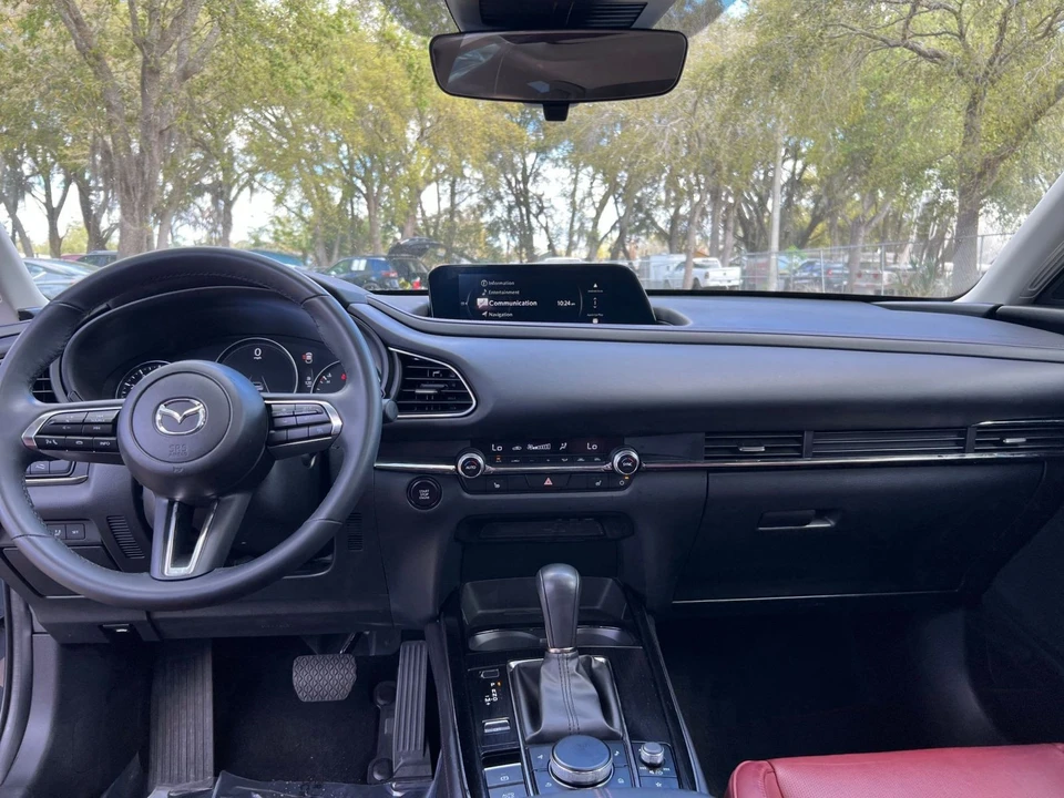 2025 Mazda CX-30 - Image 26 of 31